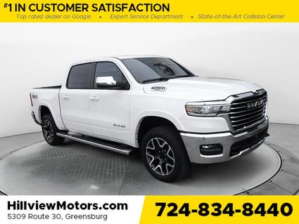 2025 Ram 1500 Greensburg PA