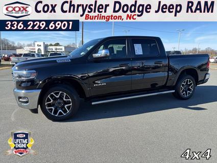 2025 Ram 1500 Burlington NC