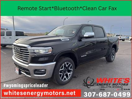 2025 Ram 1500 Gillette WY