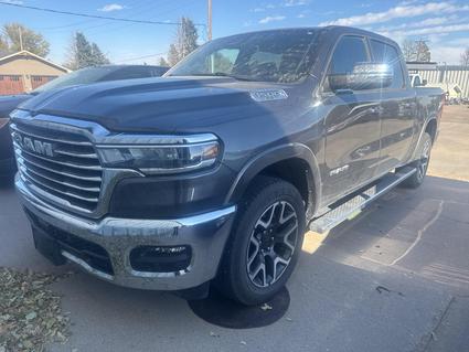 2025 Ram 1500 Yuma CO