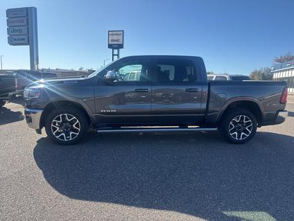 2025 Ram 1500 Yuma CO