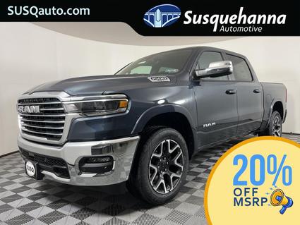 2025 Ram 1500 Wrightsville PA