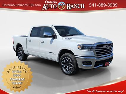 2025 Ram 1500 Ontario OR