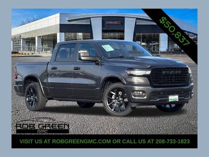2025 Ram 1500 Twin Falls ID