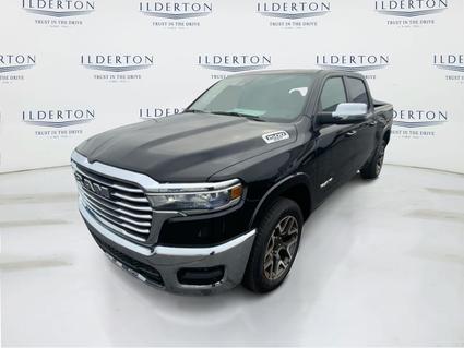 2025 Ram 1500 High Point NC