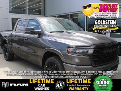 2025 Ram 1500 Latham NY
