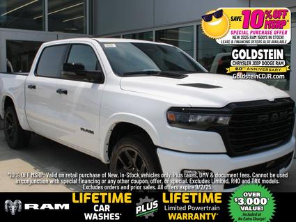 2025 Ram 1500 Latham NY