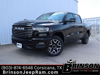 2026 Ram 1500 Corsicana TX