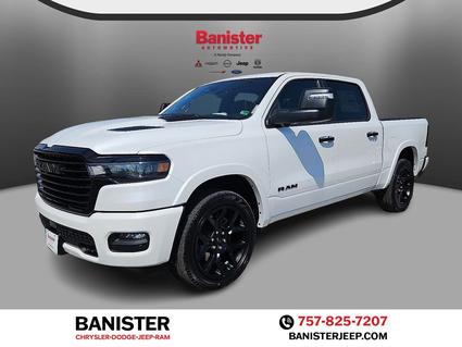 2026 Ram 1500 Hampton VA