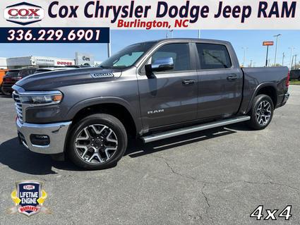 2026 Ram 1500 Burlington NC