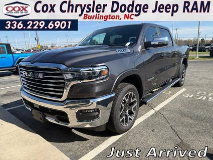 2026 Ram 1500 Burlington NC