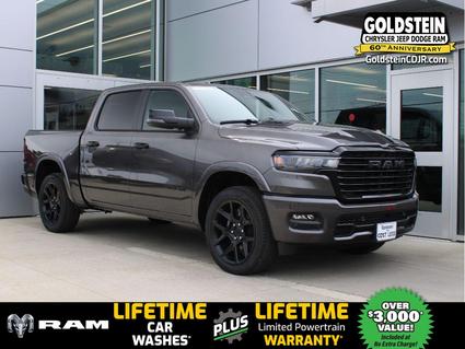 2026 Ram 1500 Latham NY