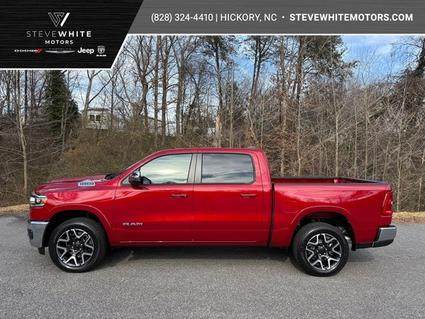 2026 Ram 1500 Newton NC
