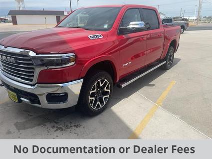 2025 Ram 1500 Scottsbluff NE