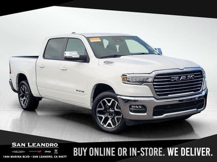 2025 Ram 1500 San Leandro CA
