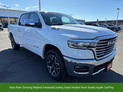 2025 Ram 1500 Yakima WA