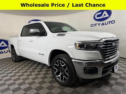 2025 Ram 1500 Memphis TN