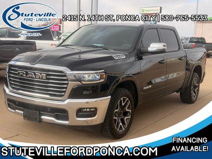 2025 Ram 1500 Ponca City OK