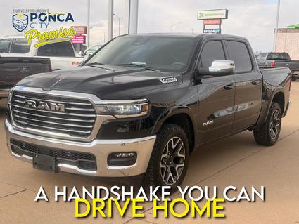2025 Ram 1500 Ponca City OK