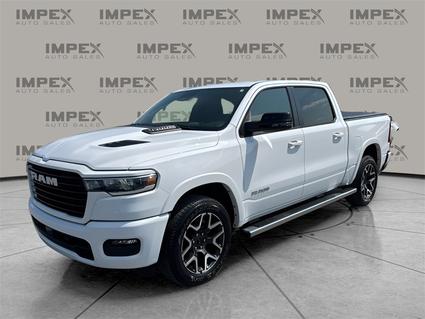 2025 Ram 1500 Greensboro NC