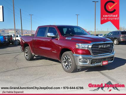 2025 Ram 1500 Grand Junction CO