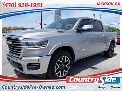 2025 Ram 1500 Jackson GA