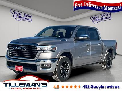 2025 Ram 1500 Havre MT