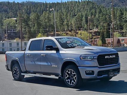 2025 Ram 1500 Ruidoso NM