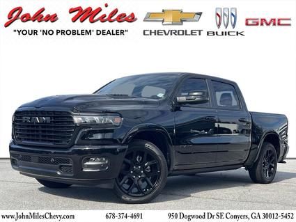 2025 Ram 1500 Conyers GA