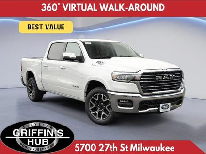 2025 Ram 1500 Milwaukee WI
