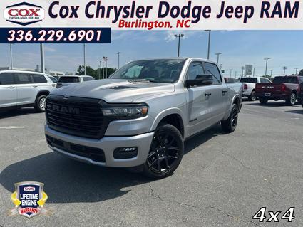 2025 Ram 1500 Burlington NC