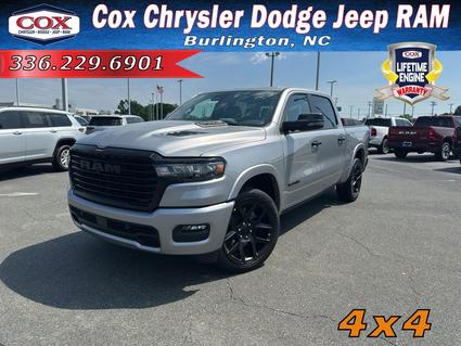 2025 Ram 1500 Burlington NC
