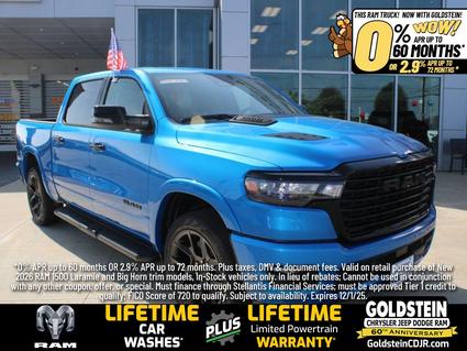 2026 Ram 1500 Latham NY