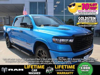 2026 Ram 1500 Latham NY