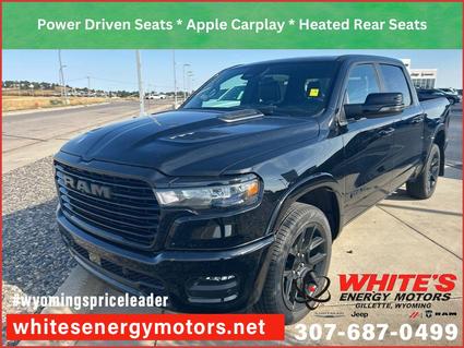 2026 Ram 1500 Gillette WY
