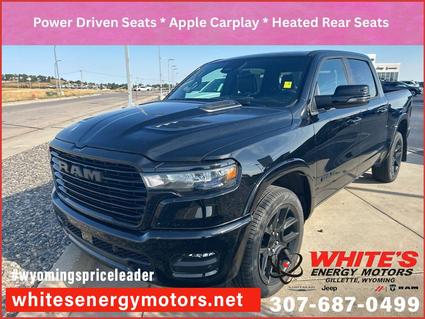 2026 Ram 1500 Gillette WY