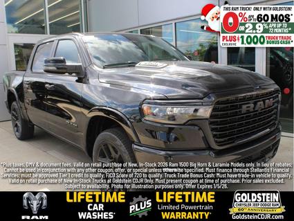 2026 Ram 1500 Latham NY