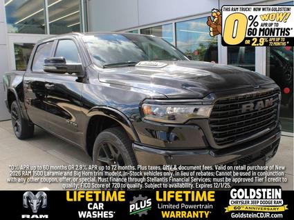 2026 Ram 1500 Latham NY