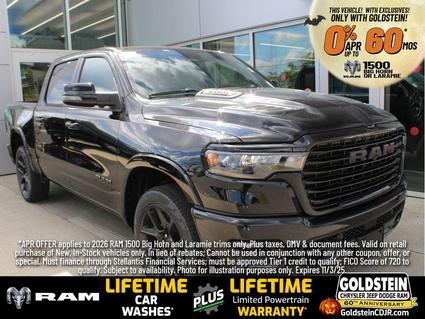 2026 Ram 1500 Latham NY