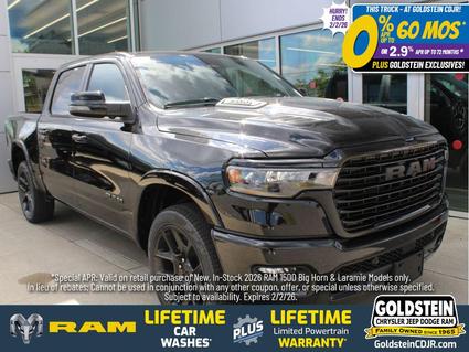 2026 Ram 1500 Latham NY