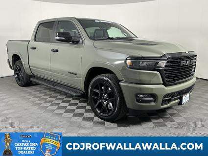 2026 Ram 1500 Walla Walla WA