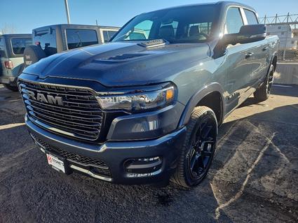 2026 Ram 1500 Rexburg ID