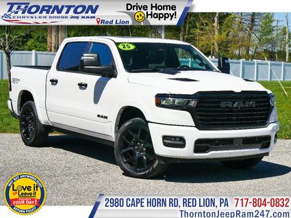 2025 Ram 1500 Red Lion PA