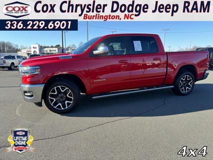 2025 Ram 1500 Burlington NC
