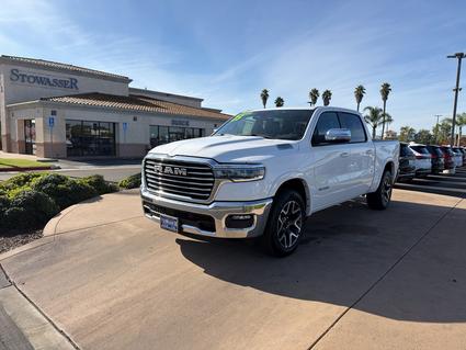 2025 Ram 1500 Santa Maria CA