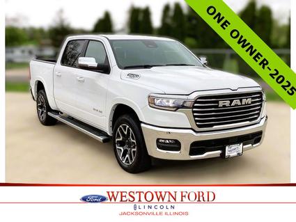 2025 Ram 1500 Jacksonville IL