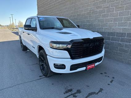 2025 Ram 1500 Logan UT