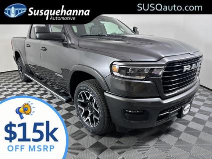2025 Ram 1500 Wrightsville PA
