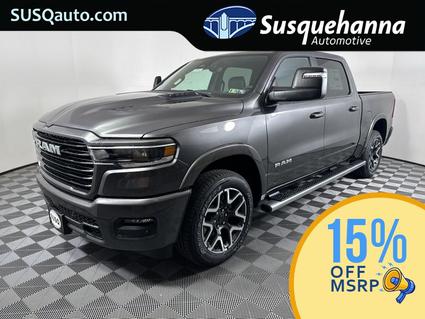 2025 Ram 1500 Wrightsville PA