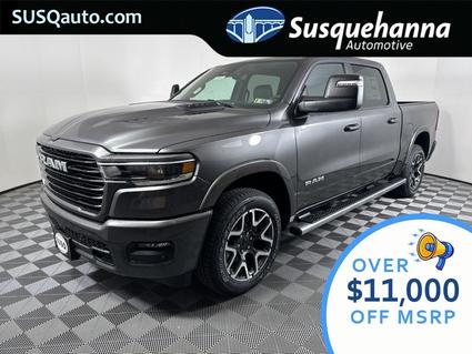 2025 Ram 1500 Wrightsville PA